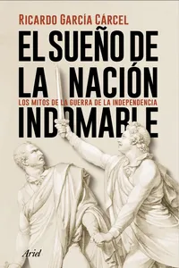 El sueño de la nación indomable_cover