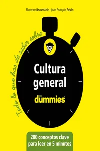 Cultura general para dummies_cover
