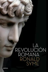 La revolución romana_cover