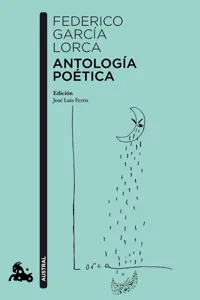 Antología poética de Federico García Lorca_cover