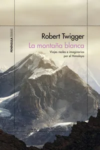 La montaña blanca_cover