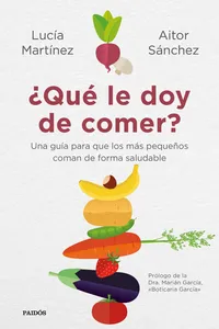 ¿Qué le doy de comer?_cover