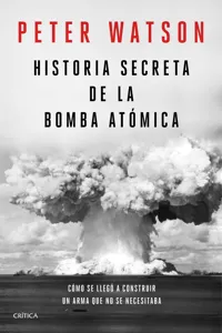 Historia secreta de la bomba atómica_cover