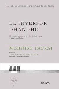 El inversor dhandho_cover