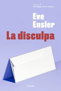 La disculpa_cover