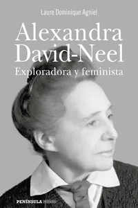 Alexandra David-Neel_cover