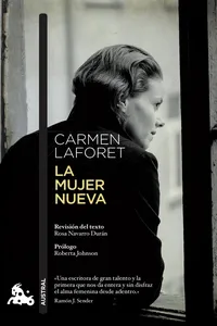 La mujer nueva_cover