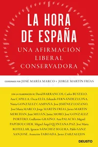 La hora de España_cover