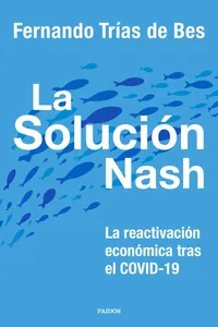 La solución Nash_cover