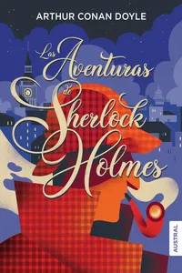 Las aventuras de Sherlock Holmes_cover