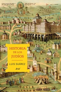 Historia de los judíos_cover