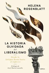 La historia olvidada del liberalismo_cover