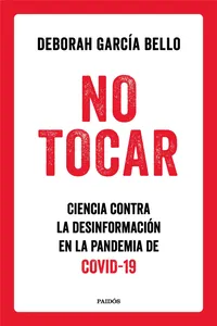 No tocar_cover