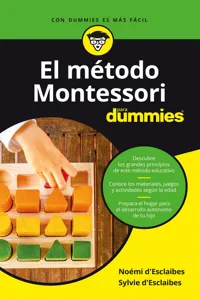 El método Montessori para Dummies_cover