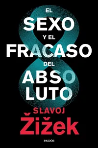 El sexo y el fracaso del absoluto_cover