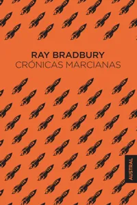 Crónicas marcianas_cover