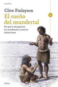 El sueño del neandertal_cover