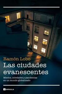 Las ciudades evanescentes_cover