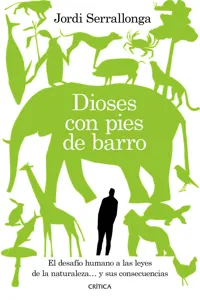 Dioses con pies de barro_cover