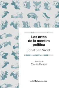 Las artes de la mentira política_cover