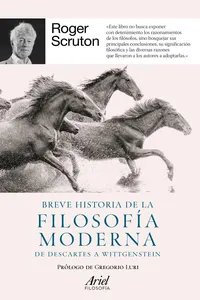 Breve historia de la filosofía moderna_cover