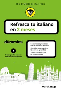 Refresca tu italiano en 2 meses para dummies_cover