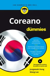 Coreano para dummies_cover