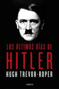 Los últimos días de Hitler_cover