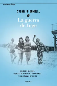 La guerra de Inge_cover