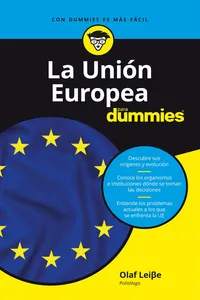 La Unión Europea para Dummies_cover