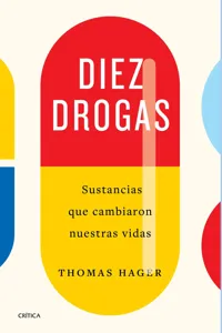 Diez drogas_cover