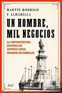 Un hombre, mil negocios_cover