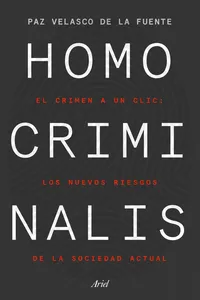 Homo criminalis_cover