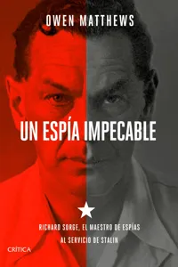 Un espía impecable_cover