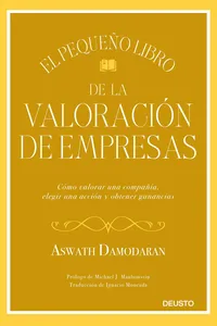 El pequeño libro de la valoración de empresas_cover