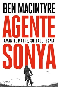 Agente Sonya_cover