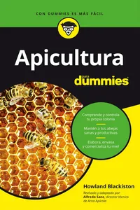 Apicultura para dummies_cover