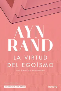 La virtud del egoísmo_cover