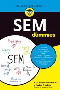 SEM para Dummies_cover