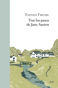 Tras los pasos de Jane Austen_cover