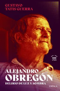 Alejandro Obregón, delirio de luz y sombra_cover