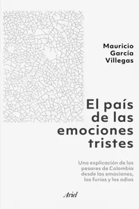 El país de las emociones tristes_cover