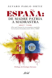 España: de madre patria a madrastra_cover