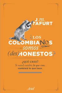 ¿Los colombianos somos honestos?_cover