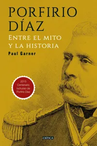Porfirio Díaz_cover