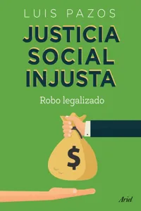 Justicia social injusta_cover