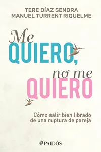 Me quiero, no me quiero_cover