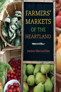 Farmers' Markets of the Heartland_cover