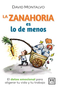 La zanahoria es lo de menos_cover