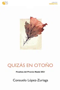 Quizás en otoño_cover